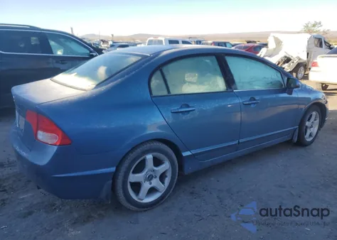 2006 Honda Civic Lx из США, поврежденный, VIN JHMFA15566S006320